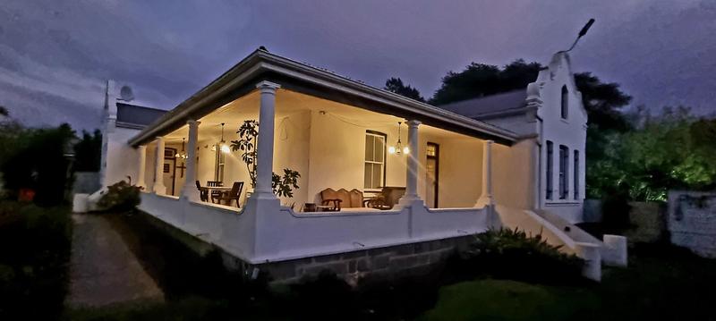 4 Bedroom Property for Sale in Riviersonderend Western Cape